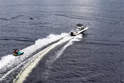 Vandens pramogos „Molėtai Resort“