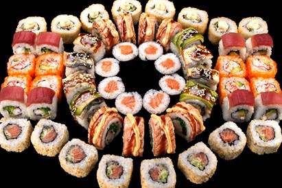 „Sushi Lovers“ dovanų čekis