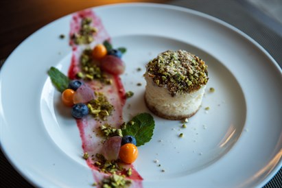 Romantiškas laikas restorane „Margis“