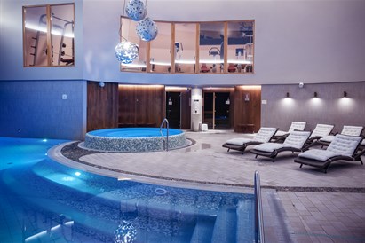 2 nakvynių poilsis SPA VILNIUS Anykščiuose