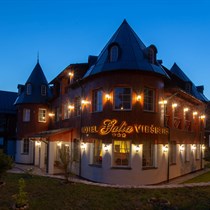 Atokvėpis nuo kasdienybės viešbutyje „Galia“