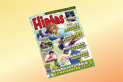 „Flintas“ prenumerata