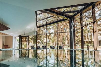 Nakvynė viešbutyje „Gabija“ su SPA d. d. 