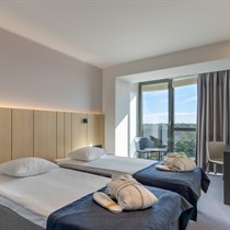 Romantiškas poilsis „Hotel Jūrmala SPA“ dviem