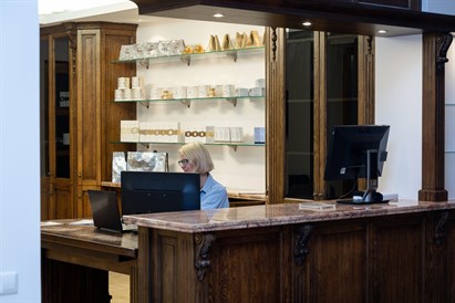 Kombinuotas veido valymas „Saulėja SPA“