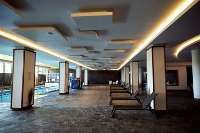 SPA poilsis „Vytautas Mineral SPA“ dviem 