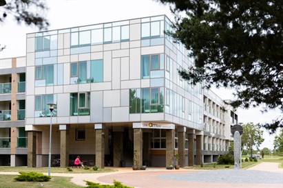 Poilsis SPA „Amber Palace“ + haloterapija