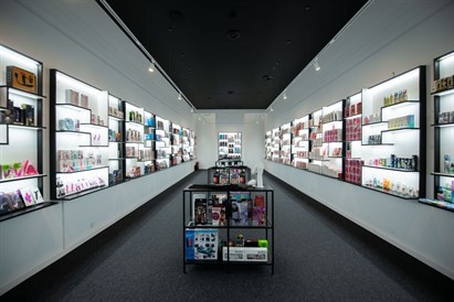 Ekskursija erotinių prekių parduotuvėje AISTRA