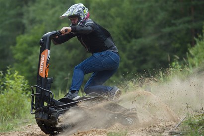 „Gecko Motorsport“ dovanų čekis