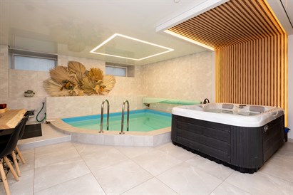 SPA kompleksas šeimai