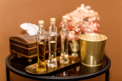 SPA poilsis Masažo namuose dviem