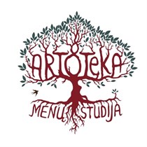 Menų studijos „Artoteka“ dovanų čekis