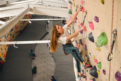 Laipiojimo centro BONOBO CLIMBING dovanų čekis