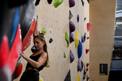 Išbandykite laipiojimo pramogas BONOBO