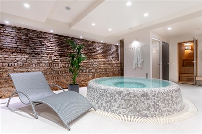 Privatus apsilankymas CITY SPA erdvėje
