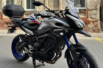 Dienos išvyka su kelioniniu motociklu
