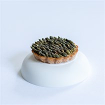 Ištaigingi patiekalai restorane „Vila Komoda“