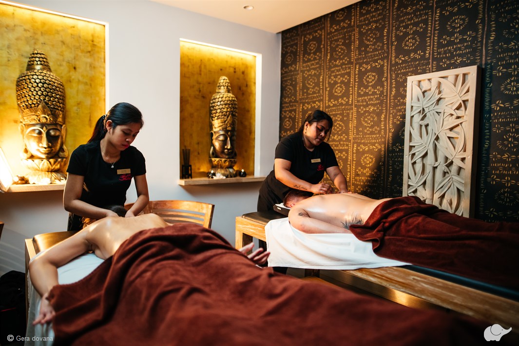 SPA ritualas „Kelionė į Indiją“ dviem