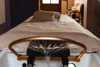 Japoniškas galvos masažas „Luxury Relax“