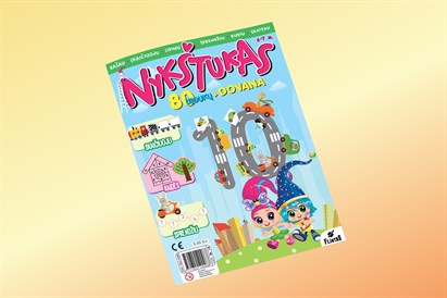 „Nykštukas“ prenumerata