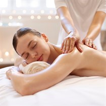 Nugaros masažas „Pajūrio vėjas“