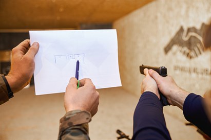 Šaudyklos LADA dovanų čekis