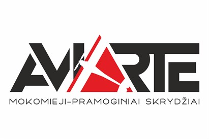 Pilotų mokyklos „Aviarte“ dovanų čekis
