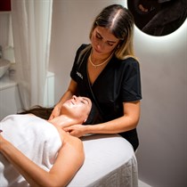 Klasikinis veido masažas