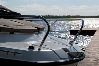 Pasiplaukiojimas + nakvynė kateryje