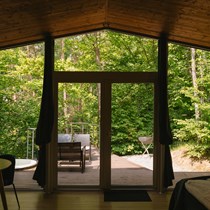 Privatus poilsis ATOKAMPYJE gamtos apsuptyje