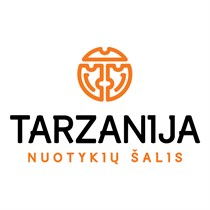 Nuotykių parko „Tarzanija“ dovanų čekis