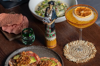 Degustacinė vakarienė restorane „La Capital“