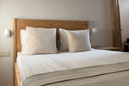 Nakvynė namelyje „Miško kortai“ + ofuro vonia