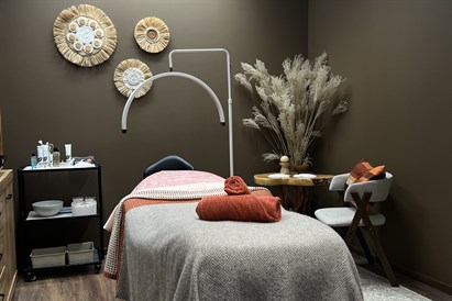 Veido ritualas „Švytėjimas“ + nugaros procedūra