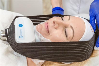 Pasirinktos kūno srities krioterapija