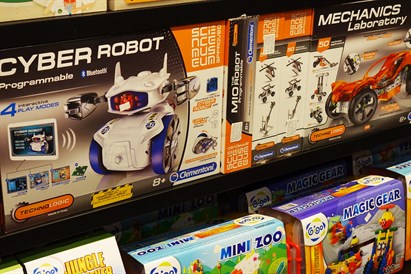 39 Eur vertės „Hobbyshop“ dovanų čekis