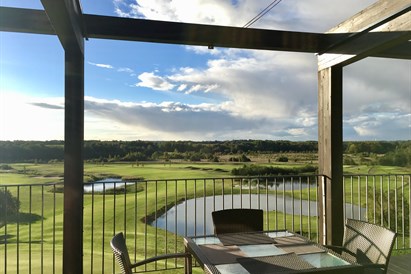 2 nakvynės „National Golf Resort“ + golfas