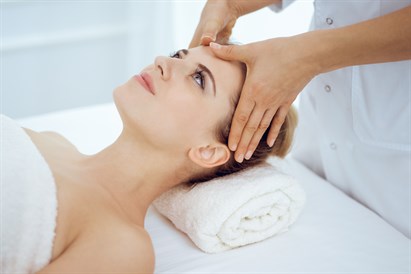 Japoniškas kobido veido masažas „DermaSurgic“