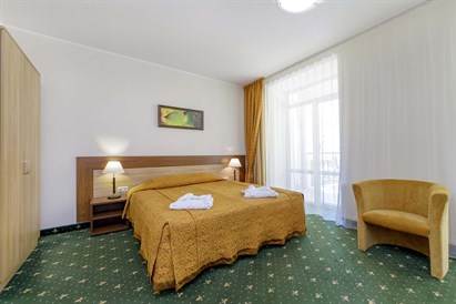 1 n. poilsis „Eglės sanatorijoje“ dviem d. d.