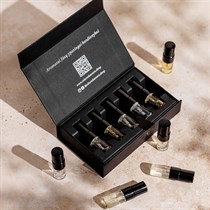 Nišinių kvepalų rinkinys „Prabangūs aromatai“