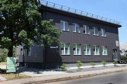 Poilsis Akmenėje šeimai + žygis į klinčių karjerą