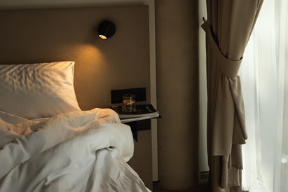 Nakvynė su arbatos ceremonija viešbutyje LAJOS 