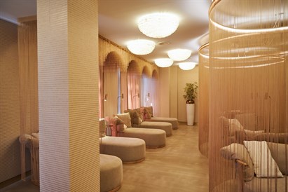 3 nakvynių poilsis EGO SPA dviem d. d.
