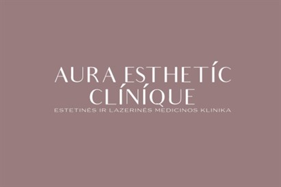 „Aura Esthetic Clinique“ dovanų čekis