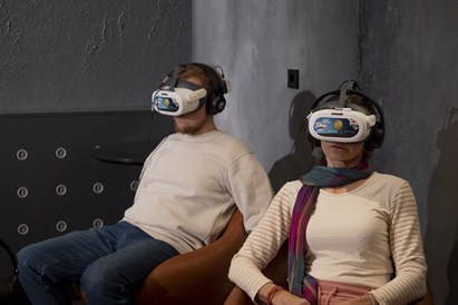 HEXA CINEMA VR filmas „Mažasis princas“