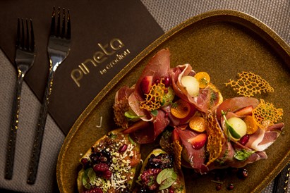 Restorano „Pineta“ dovanų čekis