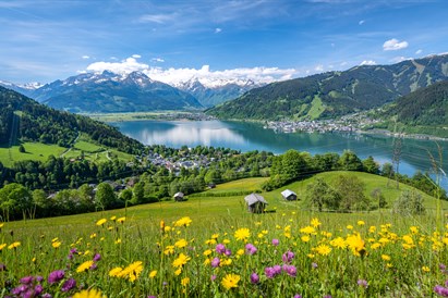 Poilsis dviem kalnuotoje Austrijoje