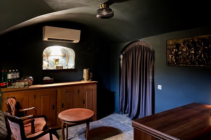 „Mystic SPA“: masažas porai