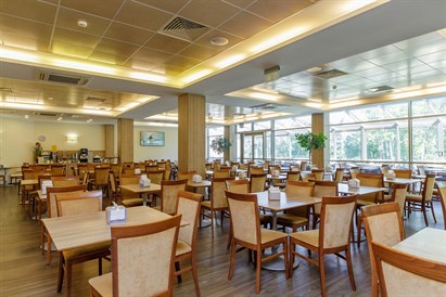 2 nakvynės „Eglės sanatorijoje“ Birštone