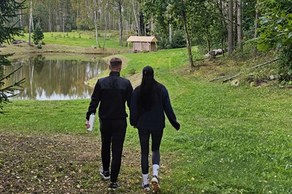 Poilsio programa „Miško sanatorijoje“ d.d.